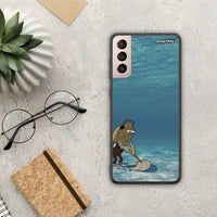 Thumbnail for Clean The Ocean - Samsung Galaxy S21+ θήκη