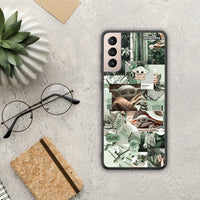 Thumbnail for Collage Dude - Samsung Galaxy S21+ θήκη
