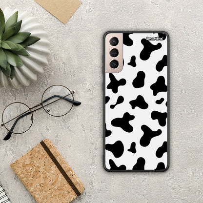 Cow Print - Samsung Galaxy S21+ θήκη