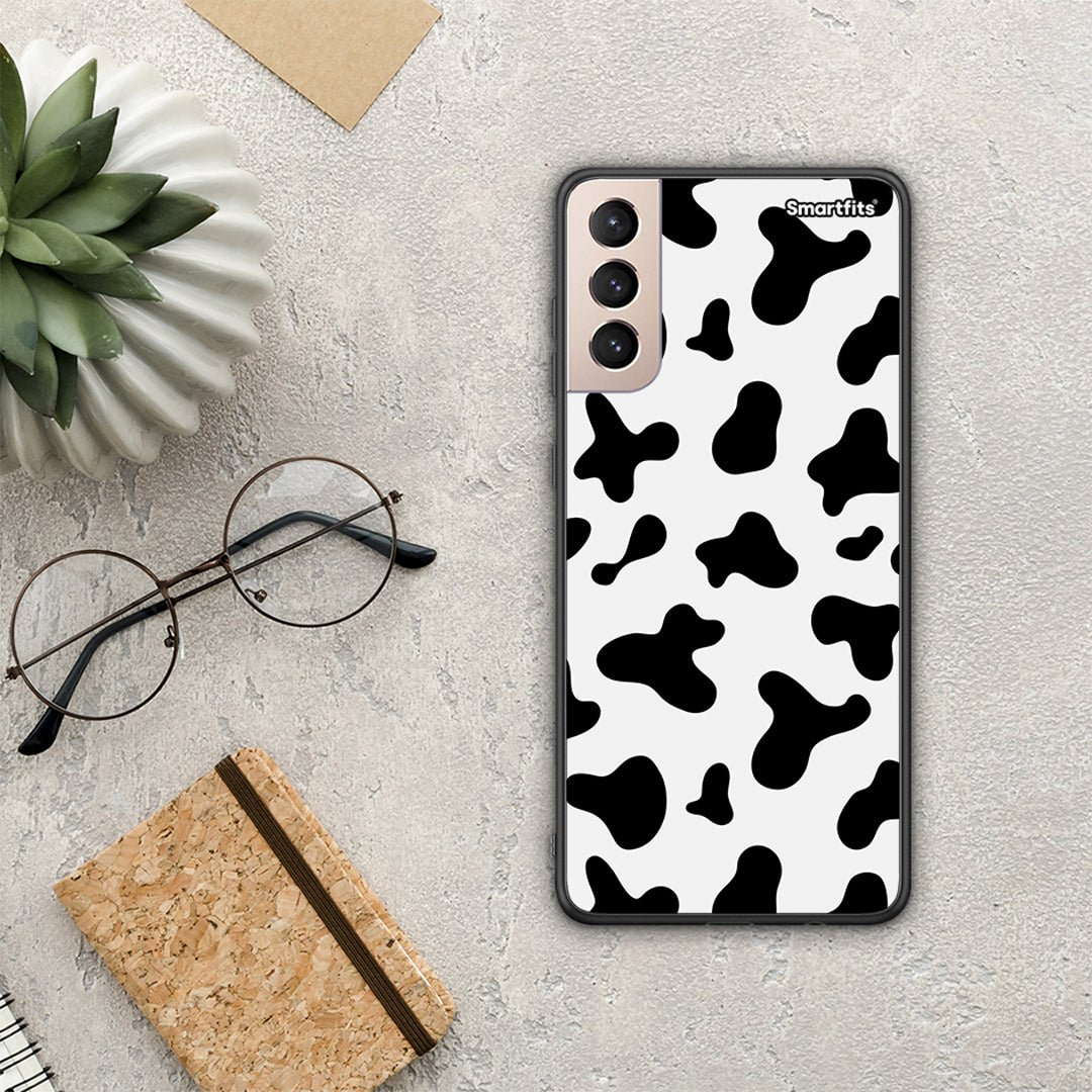 Cow Print - Samsung Galaxy S21+ θήκη