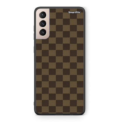 7 - Samsung S21+ Glamour Designer case, cover, bumper