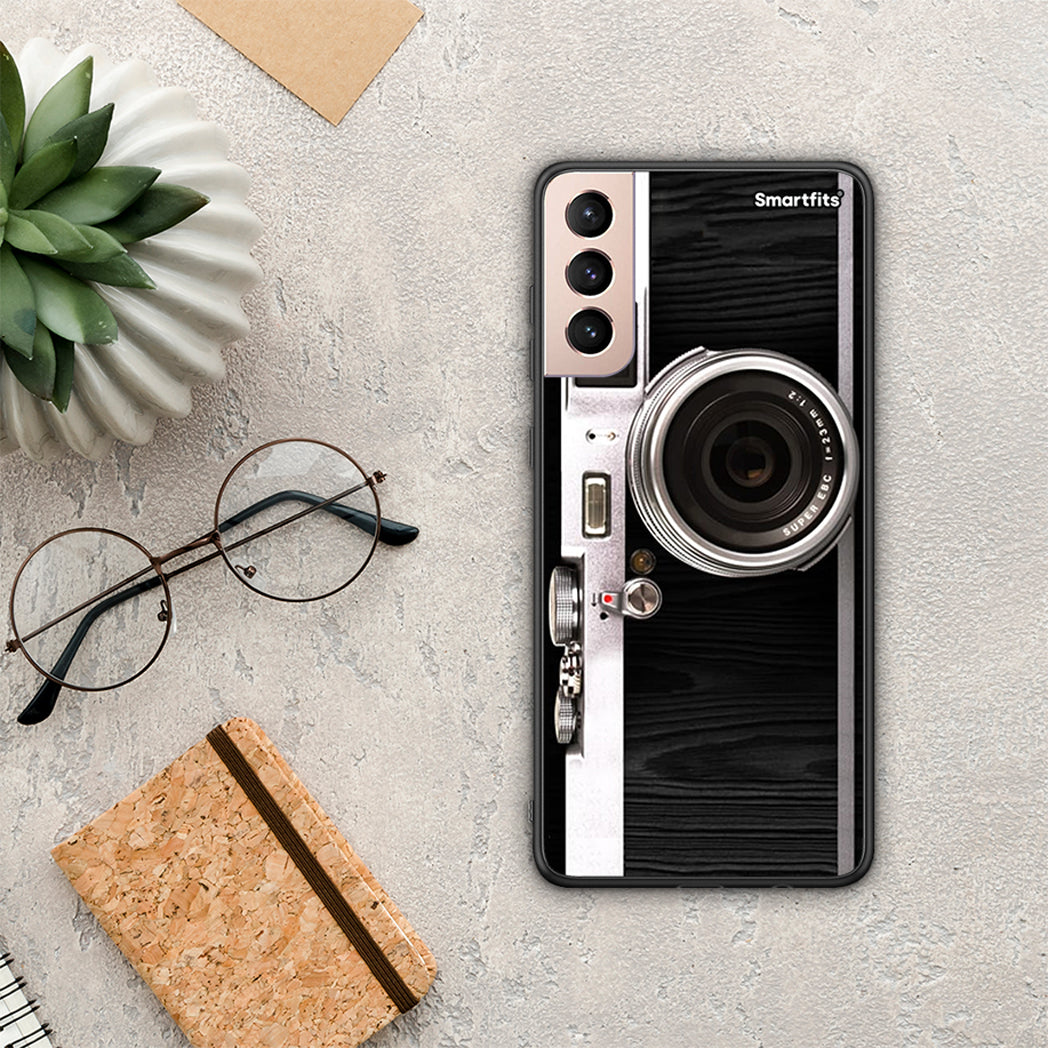 Emily In Paris - Samsung Galaxy S21+ θήκη