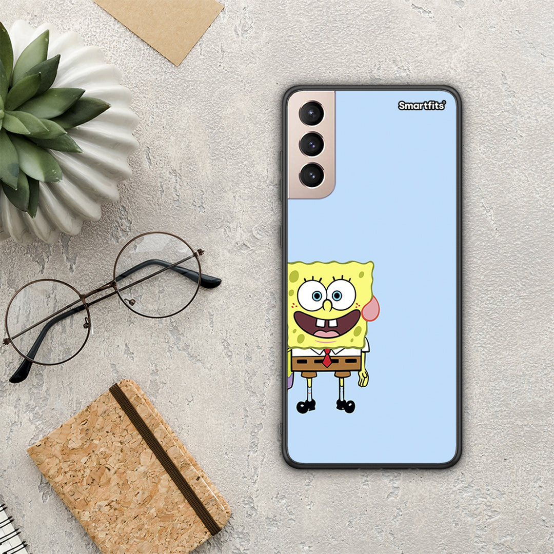 Friends Bob - Samsung Galaxy S21+ θήκη