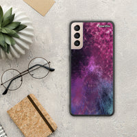Thumbnail for Galactic Aurora - Samsung Galaxy S21+ θήκη