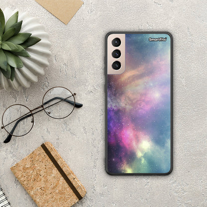 Galactic Rainbow - Samsung Galaxy S21+ θήκη