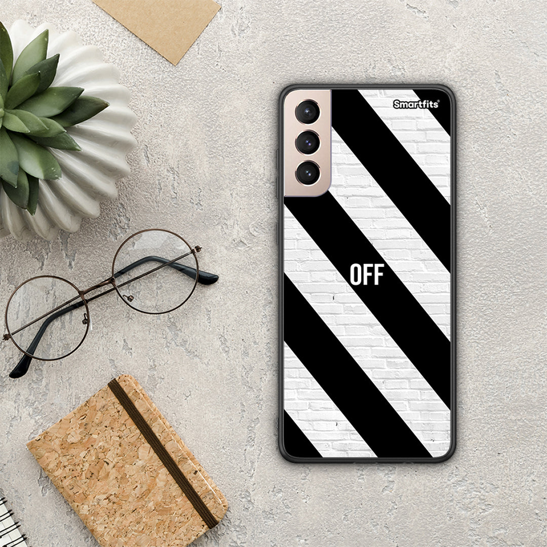 Get Off - Samsung Galaxy S21+ θήκη