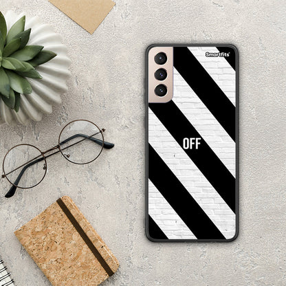 Get Off - Samsung Galaxy S21+ θήκη