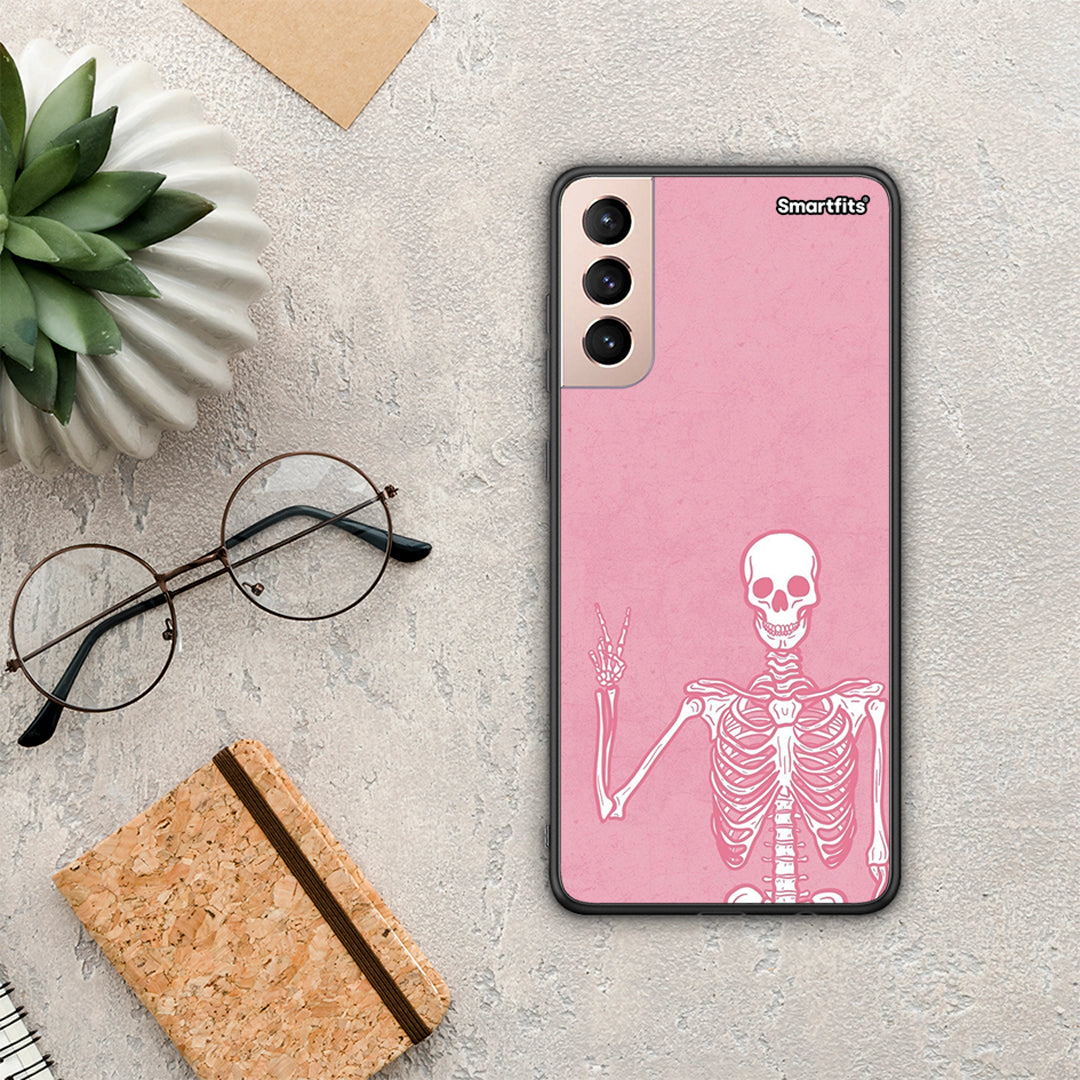 Halloween Motivation - Samsung Galaxy S21+ θήκη