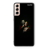 Thumbnail for 4 - Samsung S21+ Clown Hero case, cover, bumper