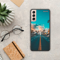 Thumbnail for Landscape City - Samsung Galaxy S21+ θήκη