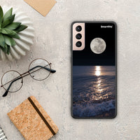 Thumbnail for Landscape Moon - Samsung Galaxy S21+ θήκη