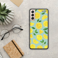 Thumbnail for Lemons - Samsung Galaxy S21+ θήκη