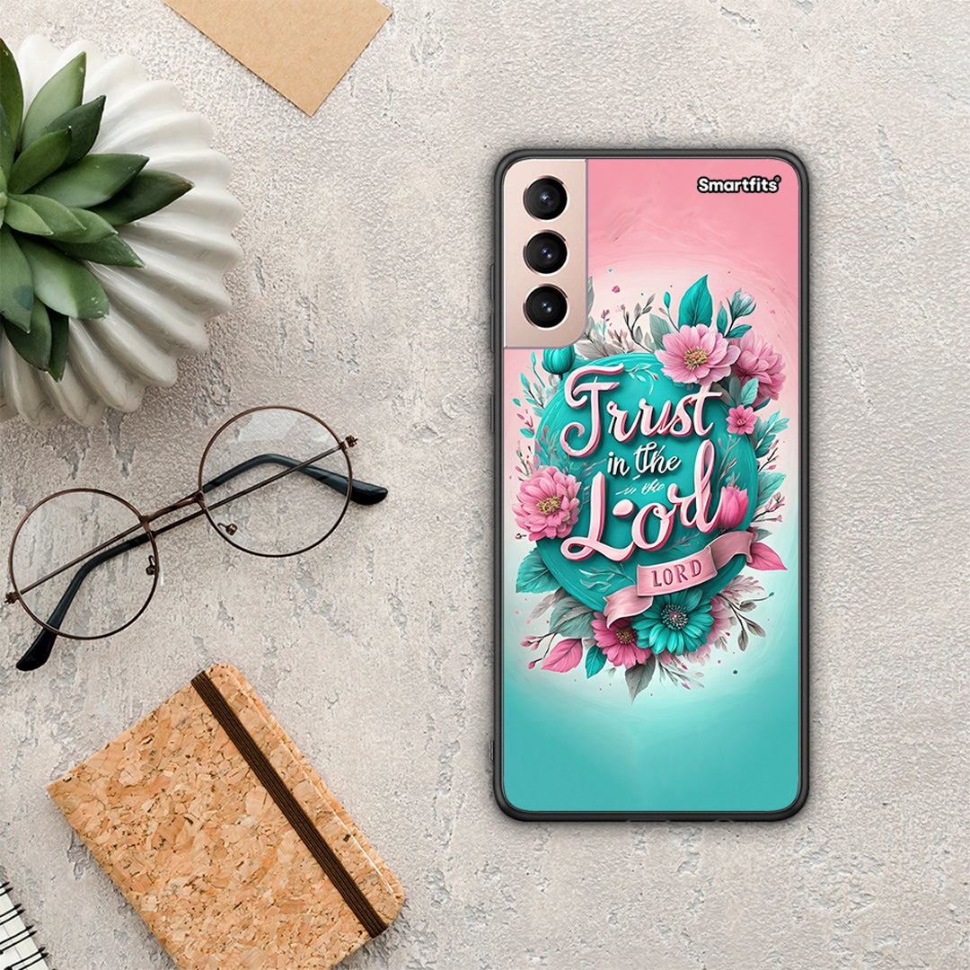 Lord Trust - Samsung Galaxy S21+ θήκη