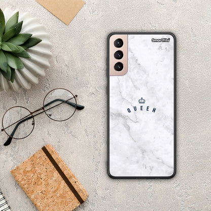 Marble Queen - Samsung Galaxy S21+ θήκη