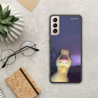 Thumbnail for Meme Duck - Samsung Galaxy S21+ θήκη
