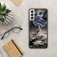 Thumbnail for More Space - Samsung Galaxy S21+ θήκη