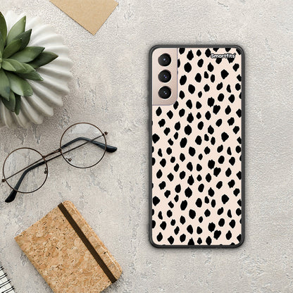 New Polka Dots - Samsung Galaxy S21+ θήκη