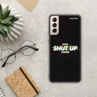 Thumbnail for OMG ShutUp - Samsung Galaxy S21+ θήκη