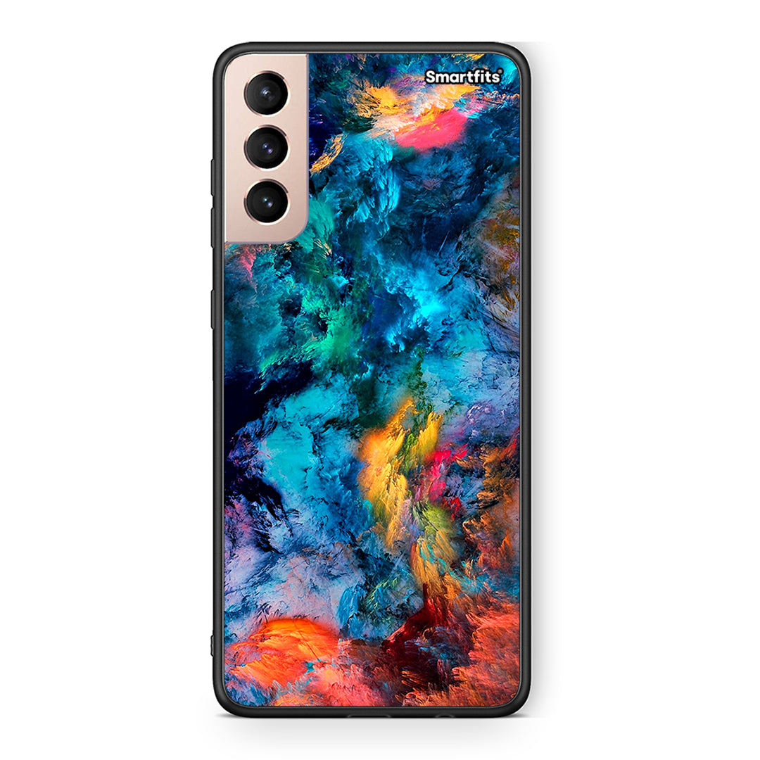 4 - Samsung S21+ Crayola Paint case, cover, bumper