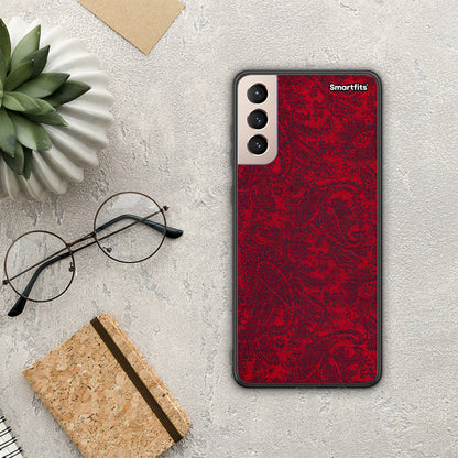 Paisley Cashmere - Samsung Galaxy S21+ θήκη