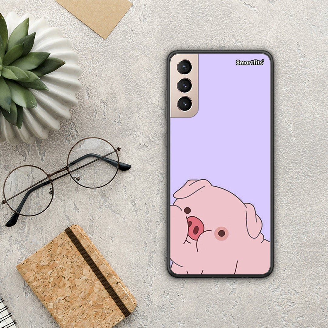 Pig Love 2 - Samsung Galaxy S21+ θήκη