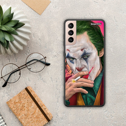 PopArt JokesOnU - Samsung Galaxy S21+ θήκη