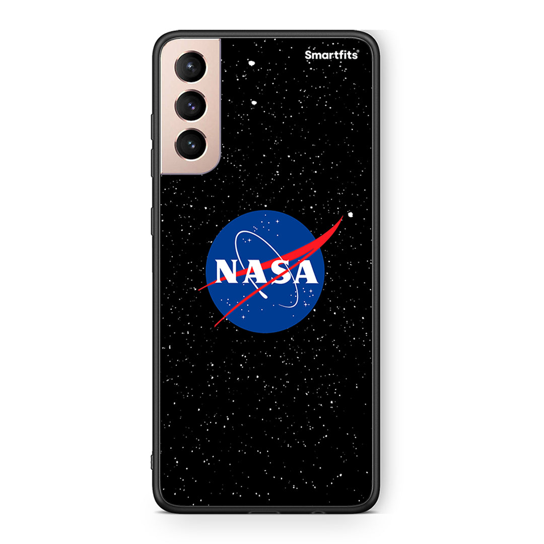 4 - Samsung S21+ NASA PopArt case, cover, bumper