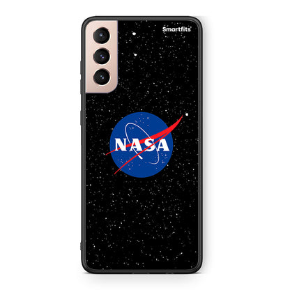 4 - Samsung S21+ NASA PopArt case, cover, bumper