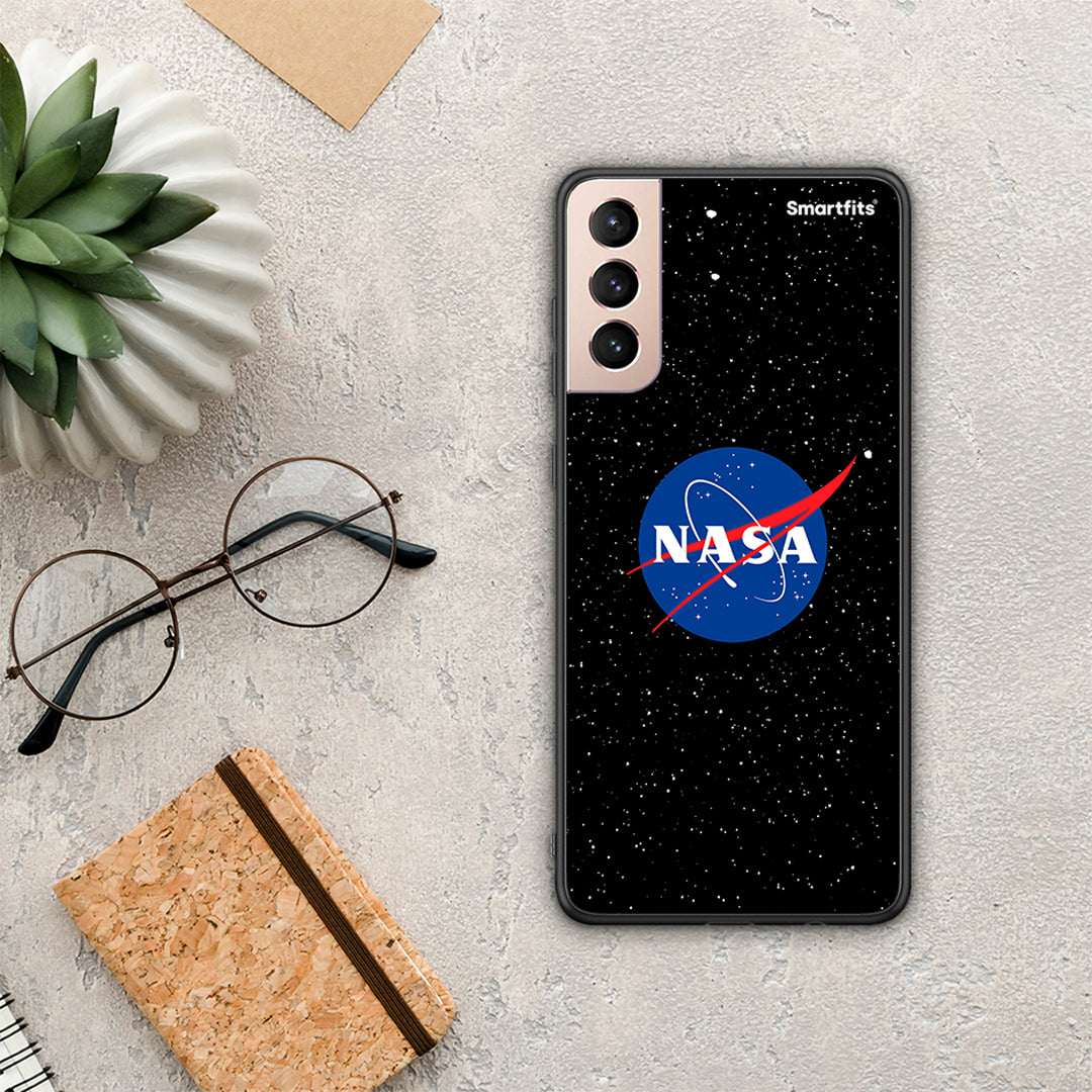 PopArt NASA - Samsung Galaxy S21+ θήκη