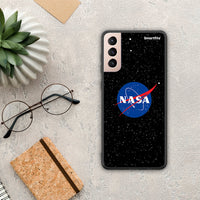 Thumbnail for PopArt NASA - Samsung Galaxy S21+ θήκη