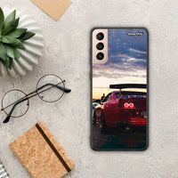 Thumbnail for Racing Supra - Samsung Galaxy S21+ θήκη