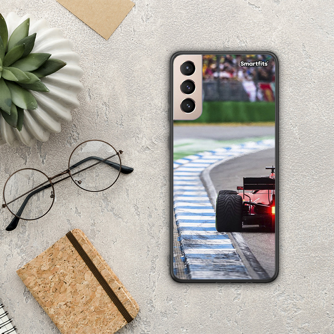 Racing Vibes - Samsung Galaxy S21+ θήκη