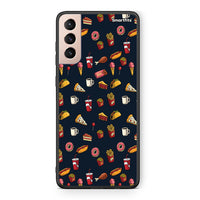 Thumbnail for 118 - Samsung S21+ Hungry Random case, cover, bumper