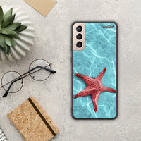 Thumbnail for Red Starfish - Samsung Galaxy S21+ θήκη