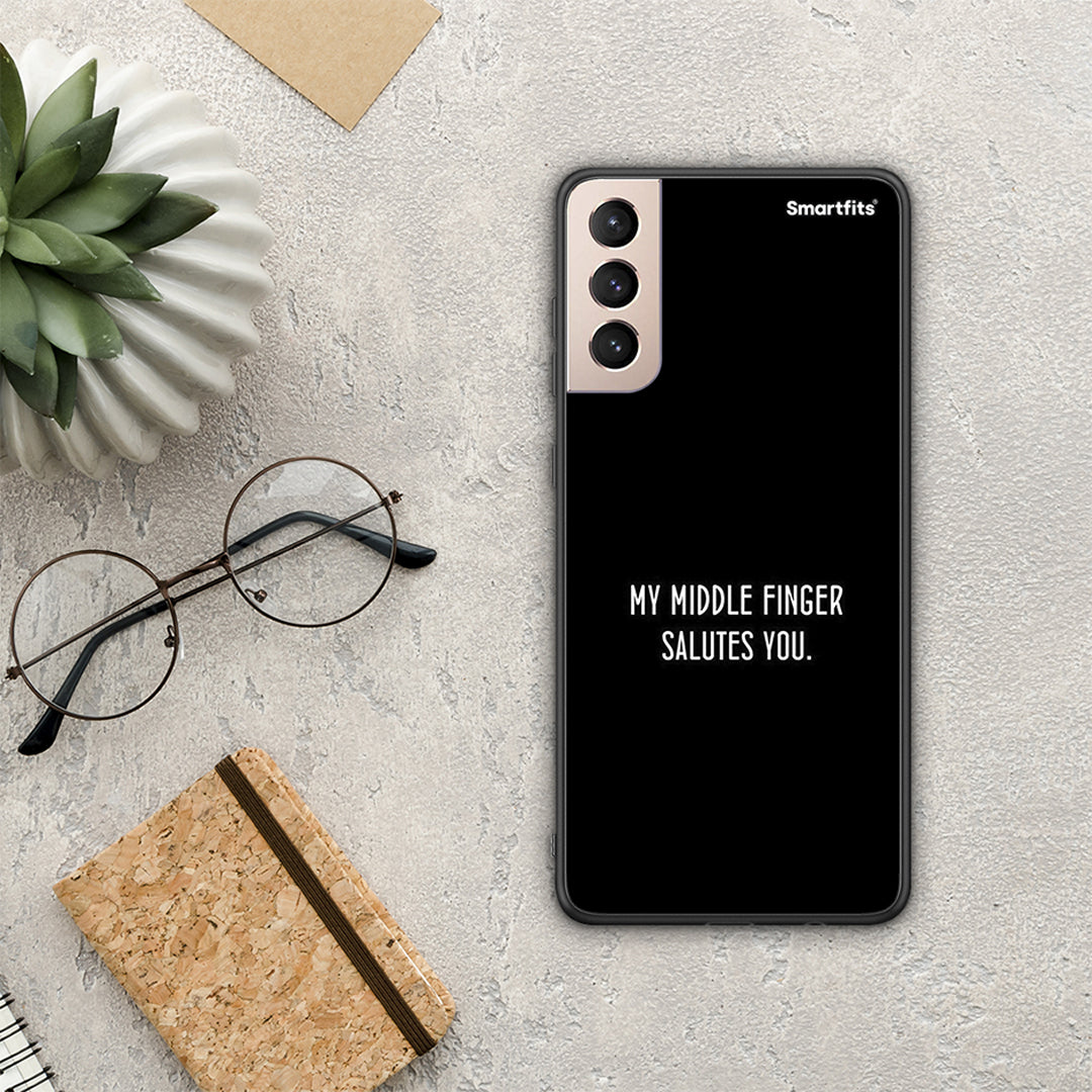 Salute - Samsung Galaxy S21+ θήκη