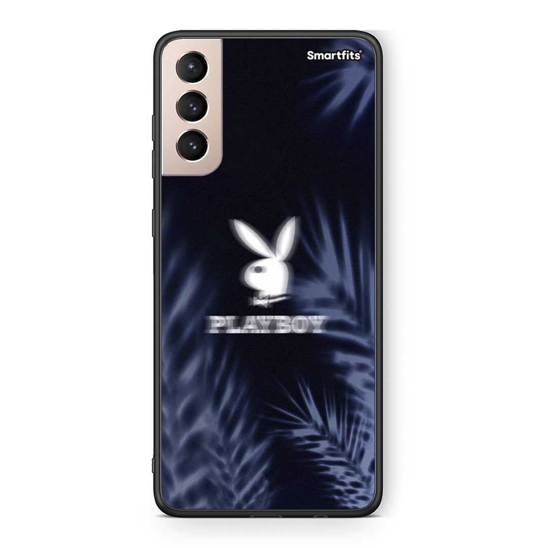 Samsung S21+ Sexy Rabbit θήκη από τη Smartfits με σχέδιο στο πίσω μέρος και μαύρο περίβλημα | Smartphone case with colorful back and black bezels by Smartfits