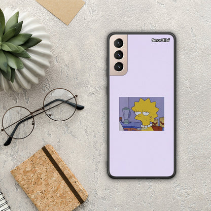 So Happy - Samsung Galaxy S21+ θήκη