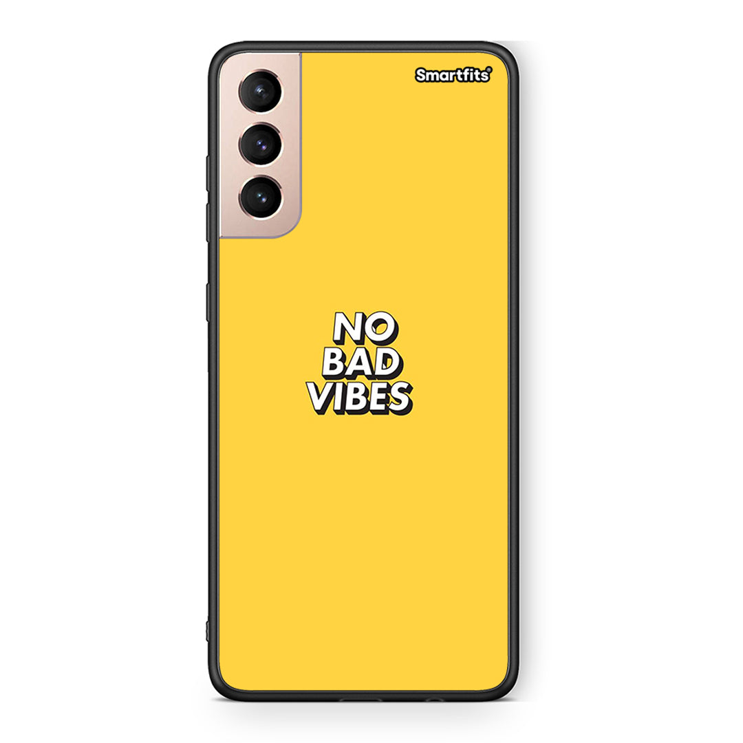 4 - Samsung S21+ Vibes Text case, cover, bumper