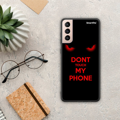 Touch My Phone - Samsung Galaxy S21+ θήκη