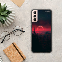 Thumbnail for Tropic Sunset - Samsung Galaxy S21+ θήκη