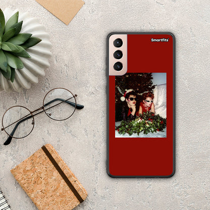 Waiting For Xmas - Samsung Galaxy S21+ θήκη