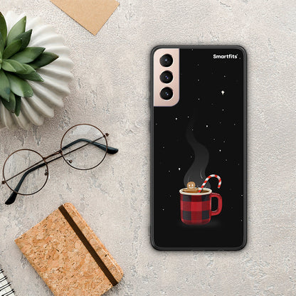 Xmas Bathing - Samsung Galaxy S21+ θήκη