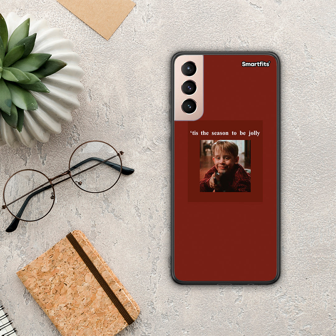 Xmas Ultimate Spirit - Samsung Galaxy S21+ θήκη