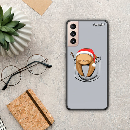 Xmas Zzzz - Samsung Galaxy S21+ θήκη