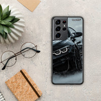 Thumbnail for Black BMW - Samsung Galaxy S21 Ultra θήκη