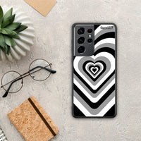 Thumbnail for Black Hearts - Samsung Galaxy S21 Ultra θήκη