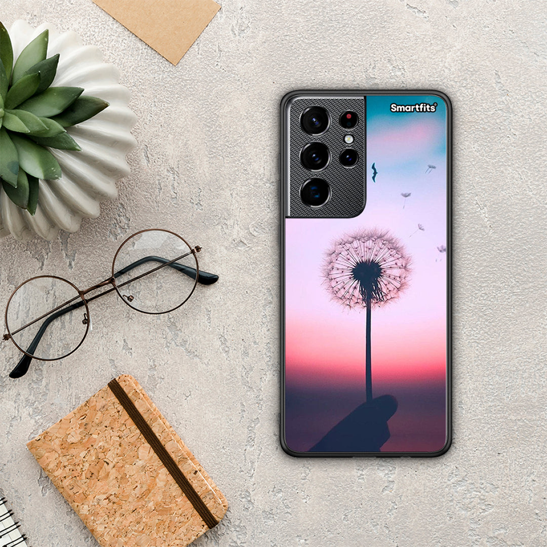 Boho Wish - Samsung Galaxy S21 Ultra θήκη