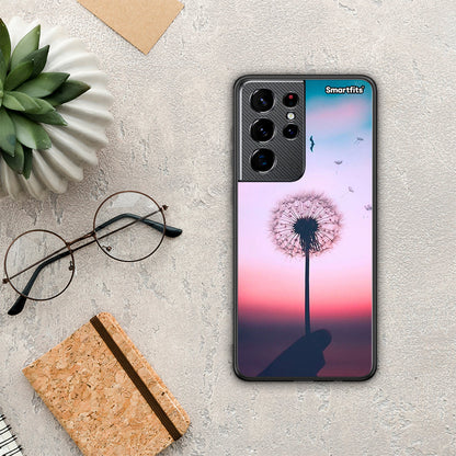 Boho Wish - Samsung Galaxy S21 Ultra θήκη