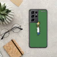Thumbnail for Bush Man - Samsung Galaxy S21 Ultra θήκη