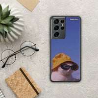 Thumbnail for Cat Diva - Samsung Galaxy S21 Ultra θήκη